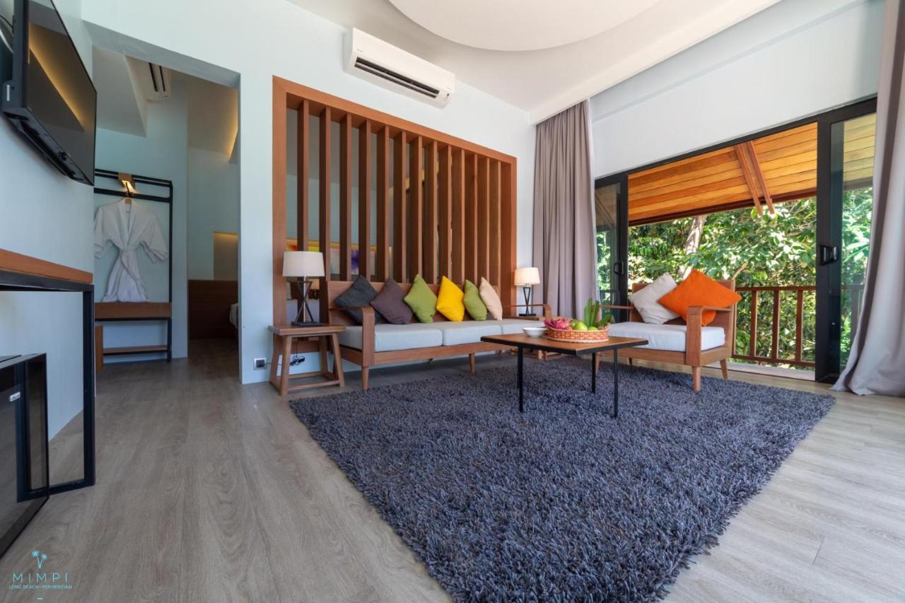 Hotel Mimpi Perhentian Kampong Pasir Hantu Exteriér fotografie