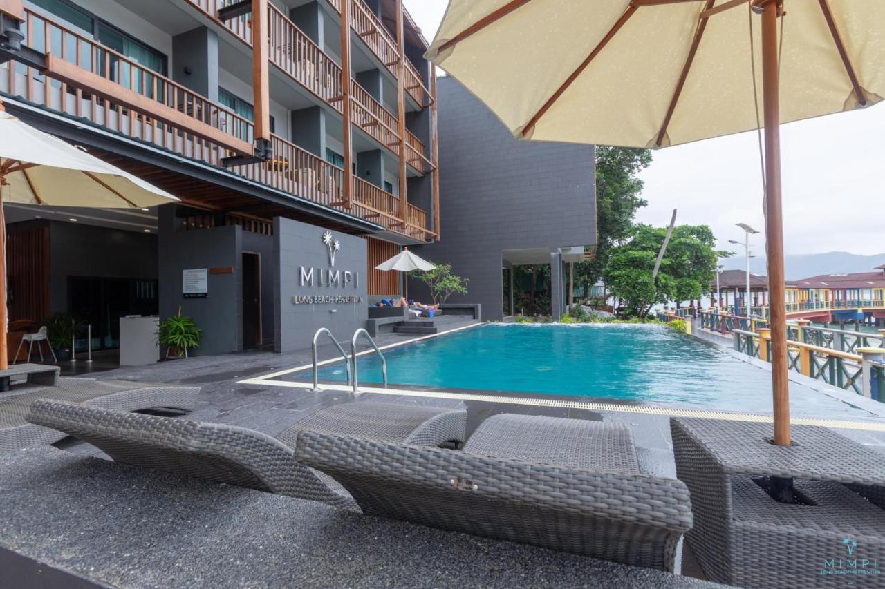Hotel Mimpi Perhentian Kampong Pasir Hantu Exteriér fotografie