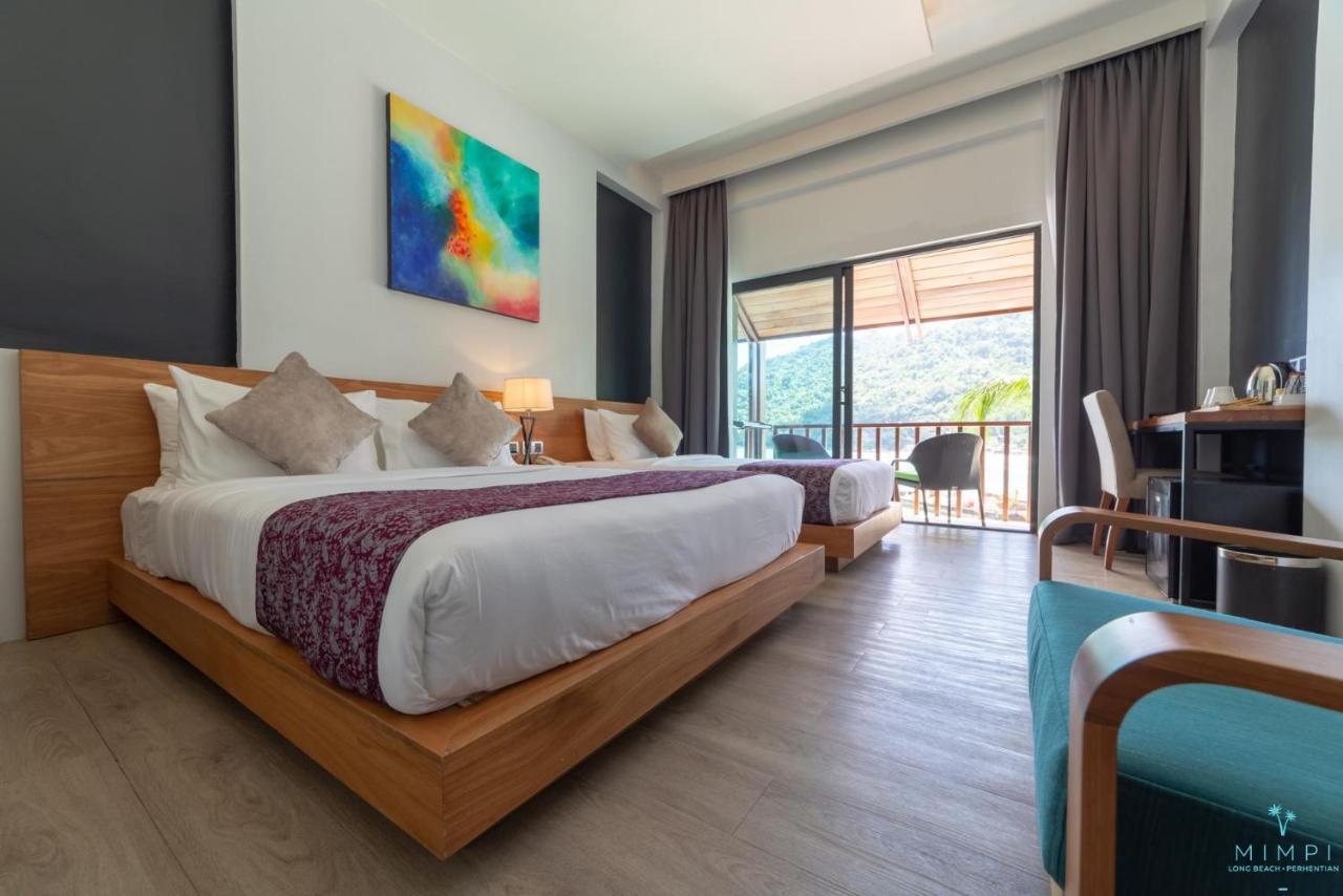 Hotel Mimpi Perhentian Kampong Pasir Hantu Exteriér fotografie