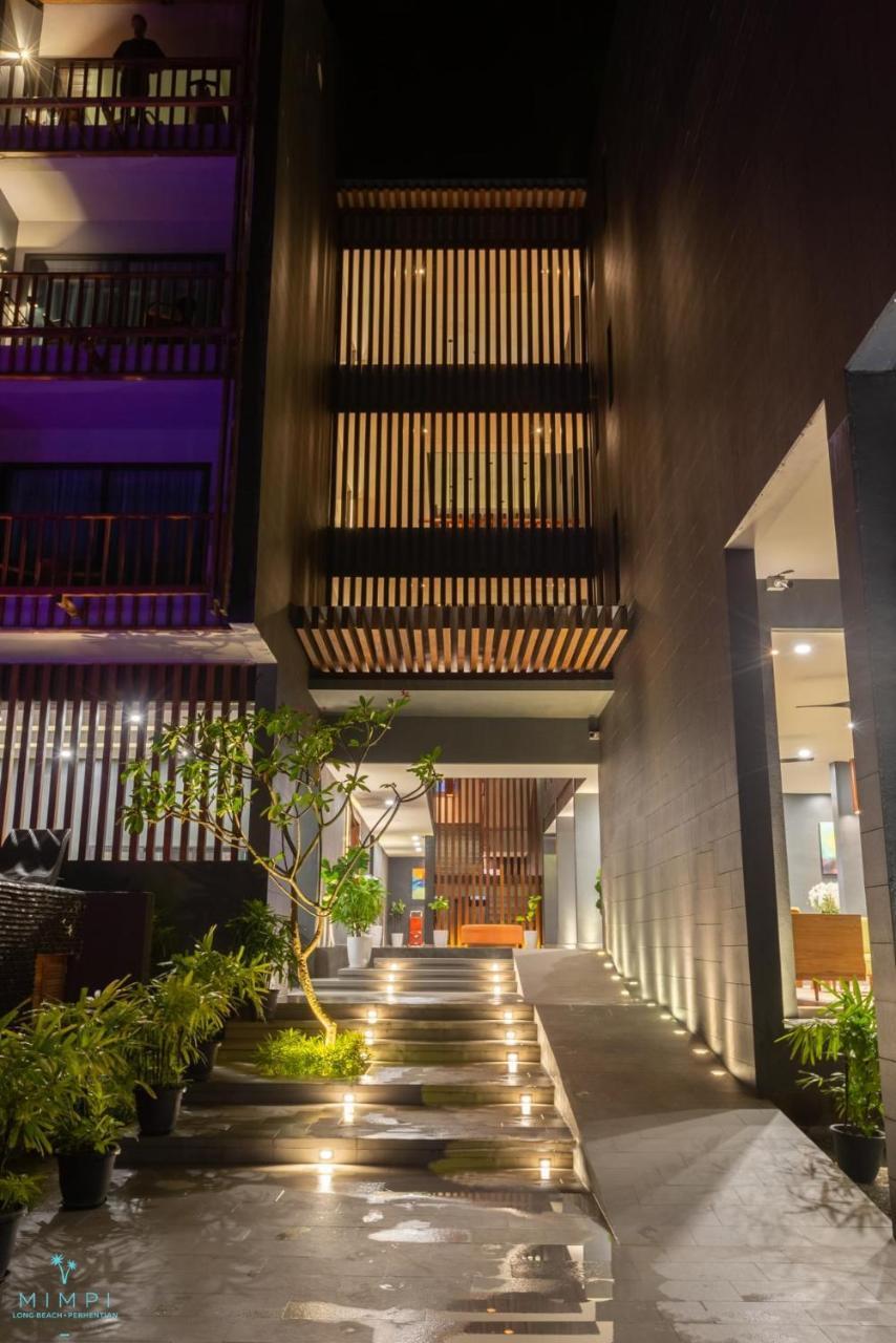 Hotel Mimpi Perhentian Kampong Pasir Hantu Exteriér fotografie