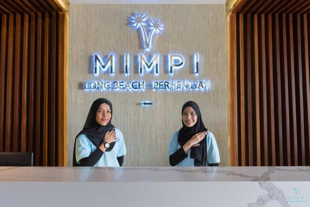Hotel Mimpi Perhentian Kampong Pasir Hantu Exteriér fotografie