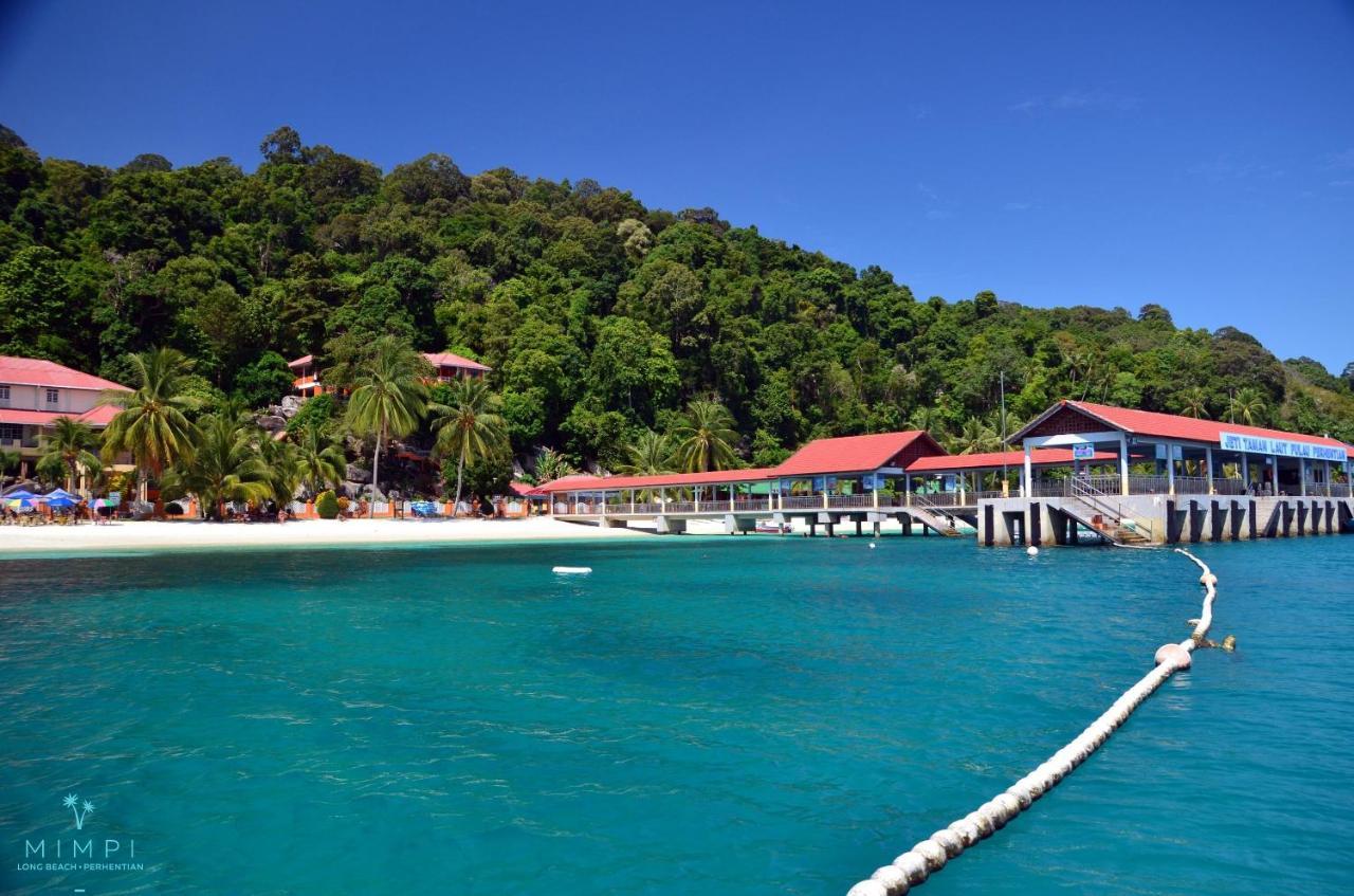 Hotel Mimpi Perhentian Kampong Pasir Hantu Exteriér fotografie