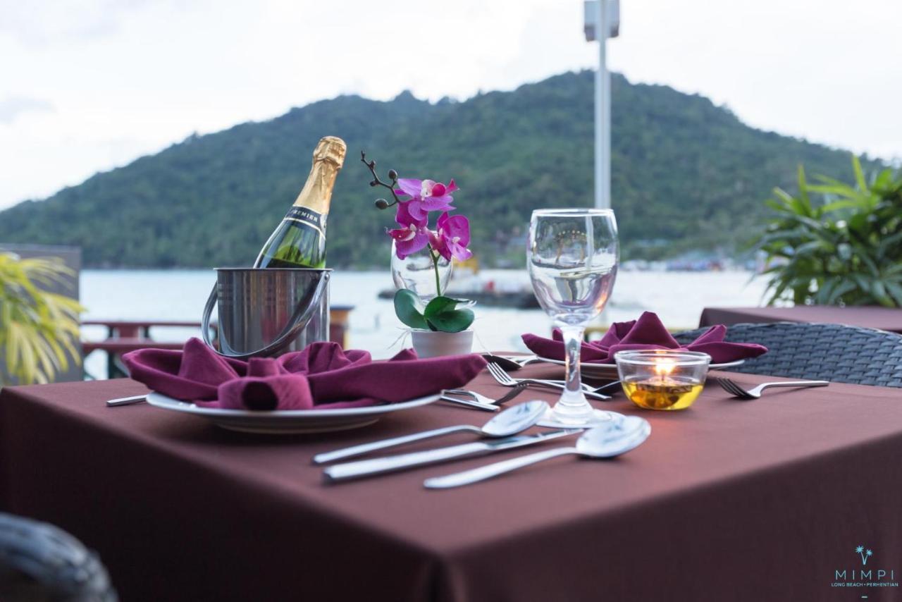 Hotel Mimpi Perhentian Kampong Pasir Hantu Exteriér fotografie